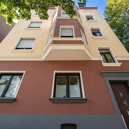 Hozo1-Exklusiv Apartment Der Roze Living Koblenz  Kültér fotó