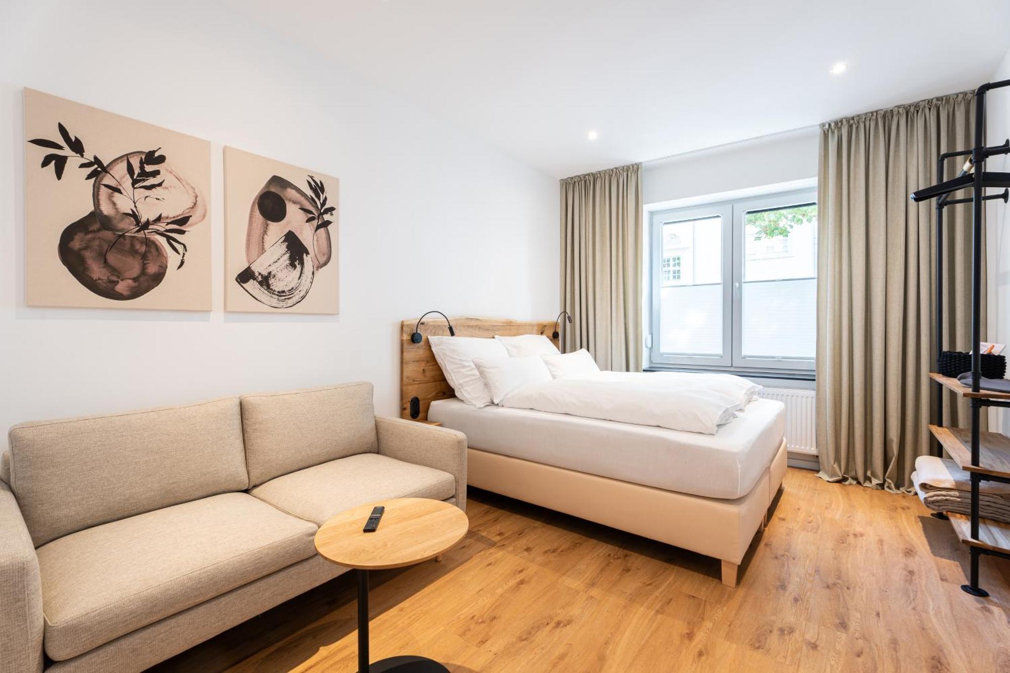 Hozo1-Exklusiv Apartment Der Roze Living Koblenz  Kültér fotó