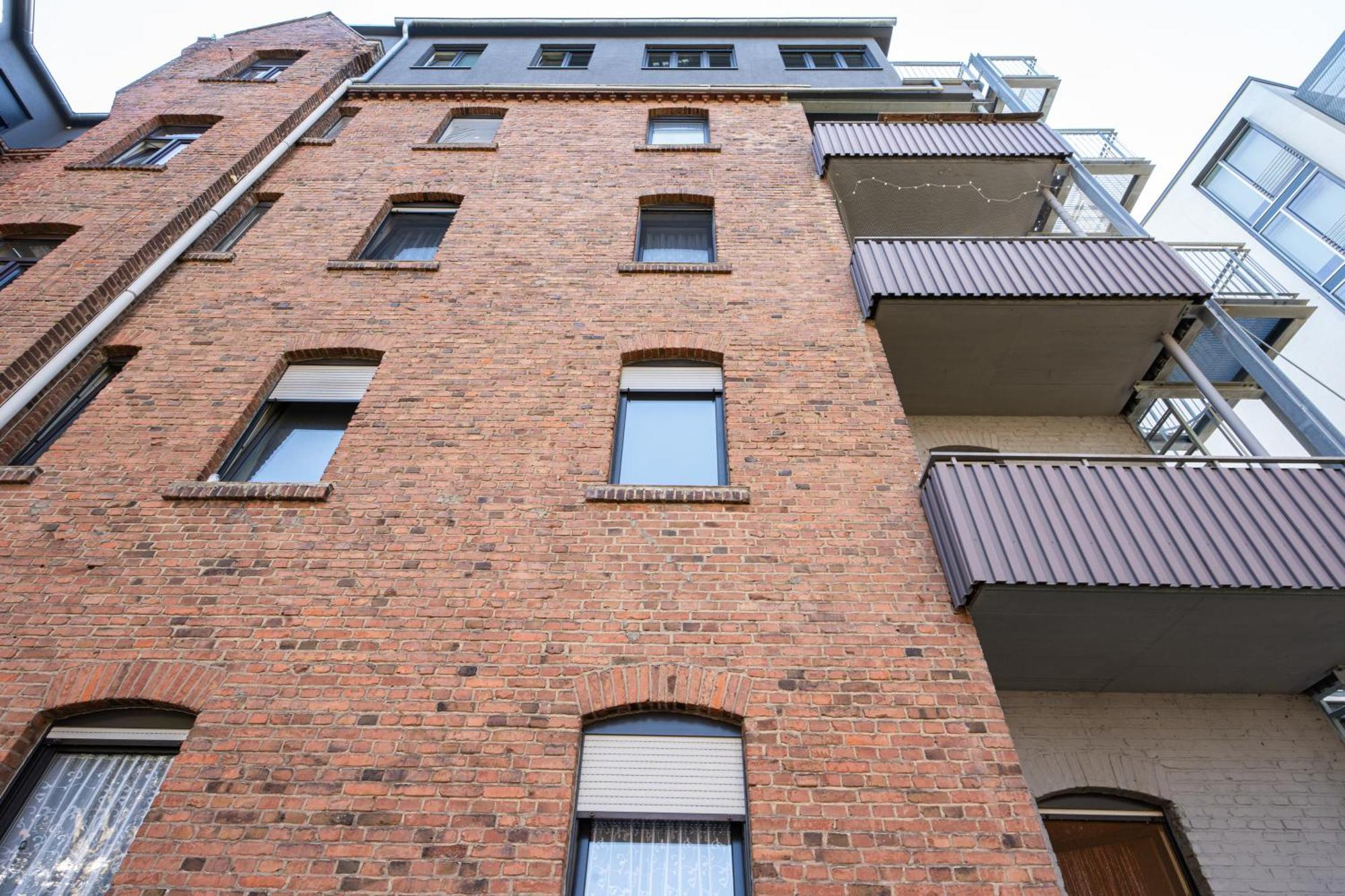 Hozo1-Exklusiv Apartment Der Roze Living Koblenz  Kültér fotó