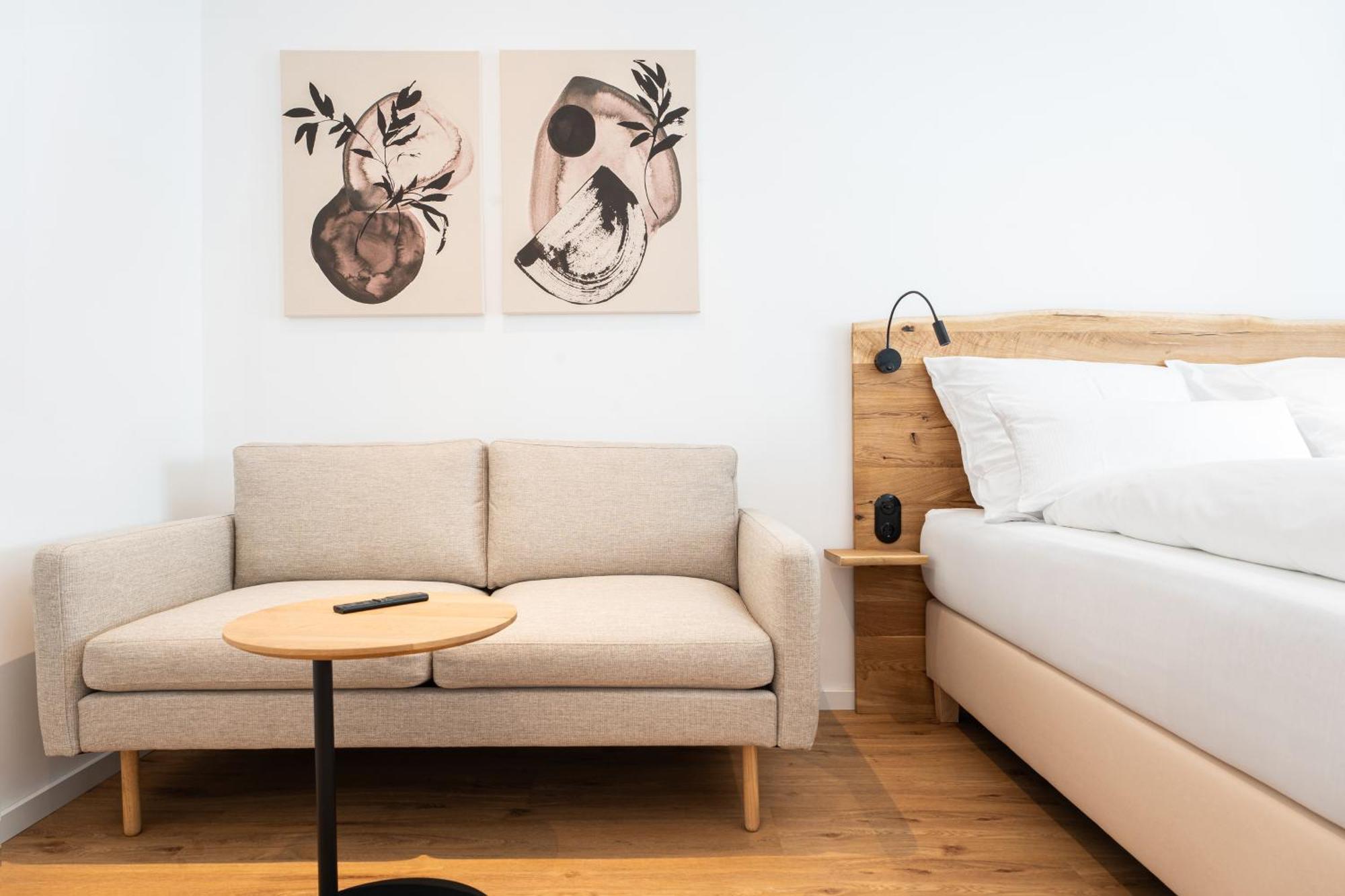 Hozo1-Exklusiv Apartment Der Roze Living Koblenz  Kültér fotó
