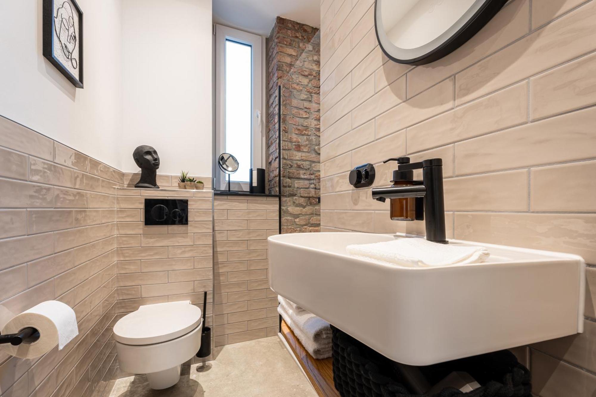 Hozo1-Exklusiv Apartment Der Roze Living Koblenz  Kültér fotó
