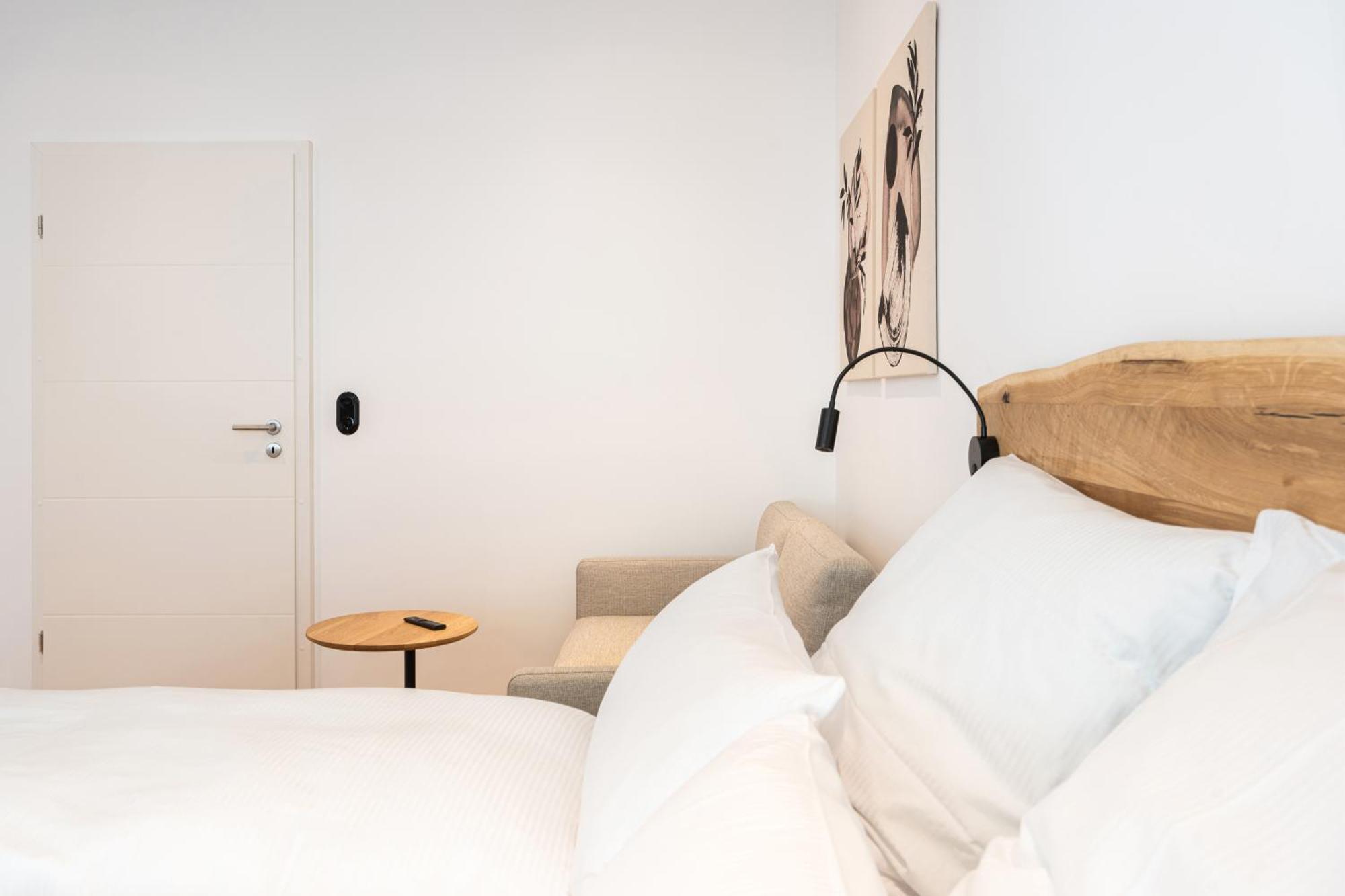 Hozo1-Exklusiv Apartment Der Roze Living Koblenz  Kültér fotó